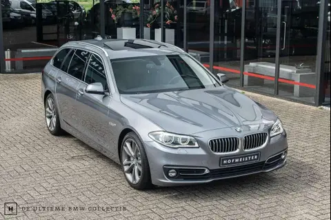 Used BMW SERIE 5 Petrol 2016 Ad 