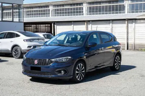 Annonce FIAT TIPO GPL 2020 d'occasion 