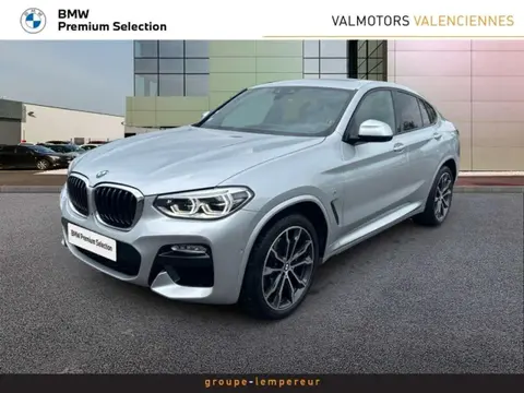 Used BMW X4 Petrol 2018 Ad 