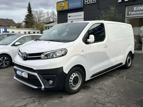 Annonce TOYOTA PROACE Diesel 2018 d'occasion 