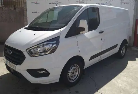Used FORD TRANSIT  2020 Ad 
