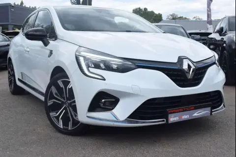 Annonce RENAULT CLIO Hybride 2020 d'occasion France