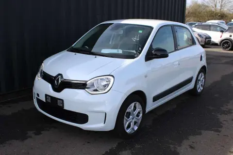 Used RENAULT TWINGO Electric 2020 Ad 