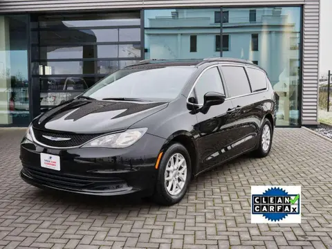 Used CHRYSLER PACIFICA Petrol 2020 Ad 