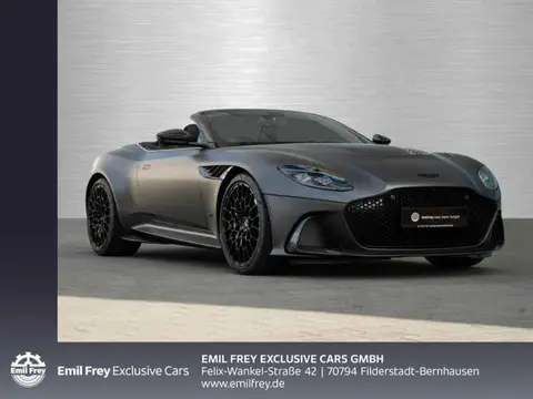 Annonce ASTON MARTIN DBS Essence 2024 d'occasion Allemagne