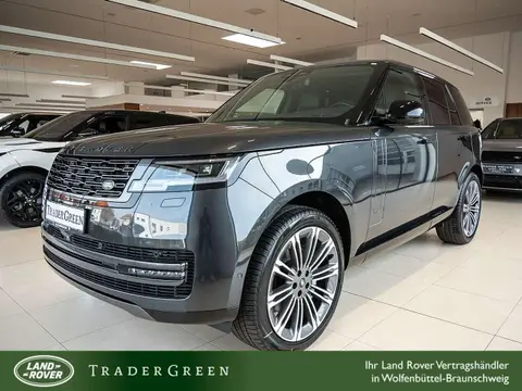 Used LAND ROVER RANGE ROVER Diesel 2024 Ad Germany