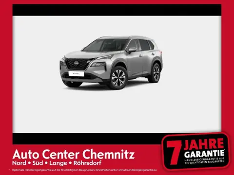 Annonce NISSAN X-TRAIL Hybride 2024 d'occasion Allemagne