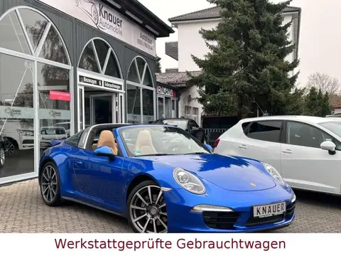Used PORSCHE 911 Petrol 2015 Ad Germany