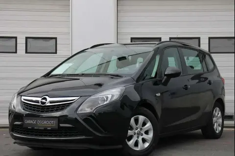 Annonce OPEL ZAFIRA Diesel 2014 d'occasion Belgique