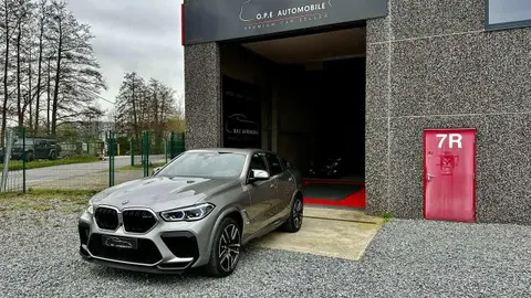 Used BMW X6 Petrol 2020 Ad Belgium