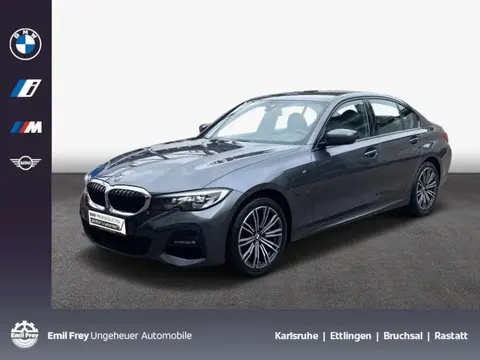 Used BMW SERIE 3 Hybrid 2021 Ad Germany