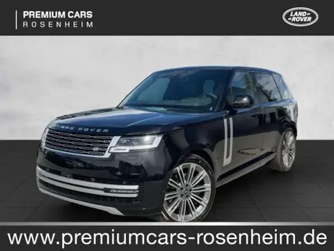 Used LAND ROVER RANGE ROVER Diesel 2024 Ad 