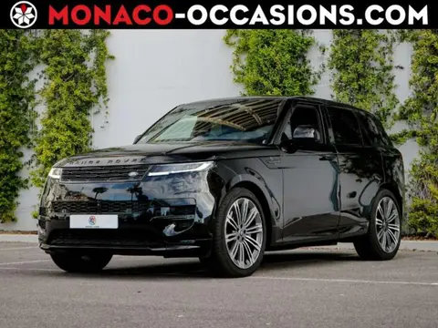 Annonce LAND ROVER RANGE ROVER SPORT  2023 d'occasion Allemagne