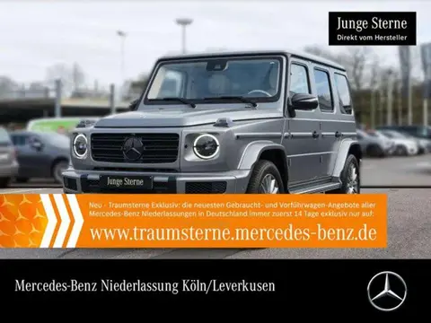 Used MERCEDES-BENZ CLASSE G Diesel 2021 Ad Germany