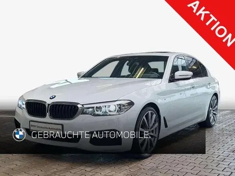 Used BMW SERIE 5 Diesel 2017 Ad Germany