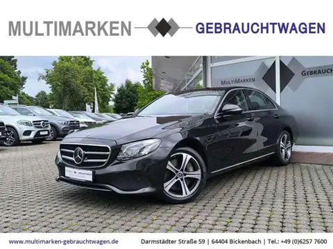 Used MERCEDES-BENZ CLASSE E Diesel 2019 Ad Germany