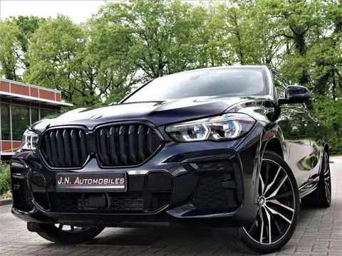 Used BMW X6 Petrol 2022 Ad Belgium