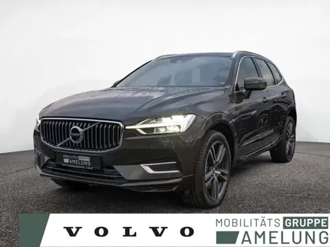 Annonce VOLVO XC60 Essence 2020 d'occasion Allemagne