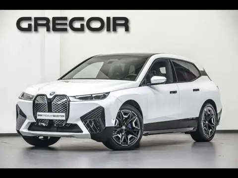 Annonce BMW IX Électrique 2022 d'occasion France