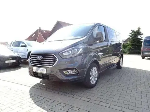 Used FORD TOURNEO Diesel 2022 Ad Germany