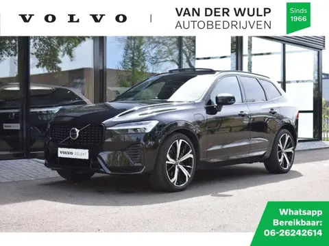 Used VOLVO XC60 Hybrid 2022 Ad 