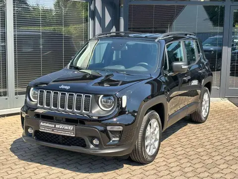 Annonce JEEP RENEGADE Hybride 2024 d'occasion Allemagne