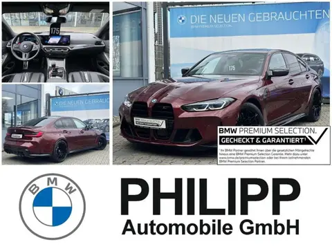 Used BMW M3 Petrol 2023 Ad 