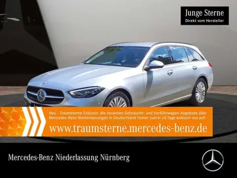 Annonce MERCEDES-BENZ CLASSE C Diesel 2022 d'occasion 