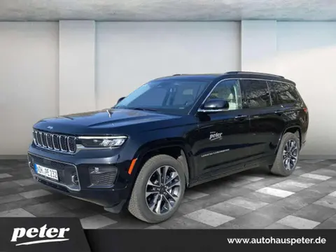 Annonce JEEP GRAND CHEROKEE Essence 2022 d'occasion 