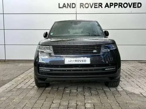 Used LAND ROVER RANGE ROVER  2024 Ad 