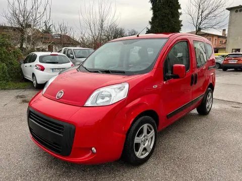 Annonce FIAT QUBO Diesel 2014 d'occasion 