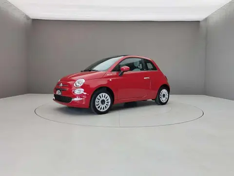 Used FIAT 500C Hybrid 2022 Ad 