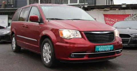 Annonce CHRYSLER GRAND VOYAGER Essence 2016 d'occasion 