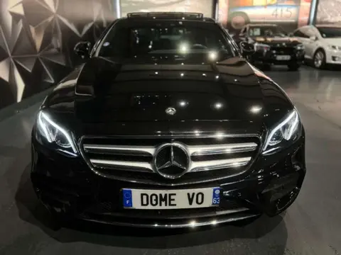 Used MERCEDES-BENZ CLASSE E Hybrid 2020 Ad France
