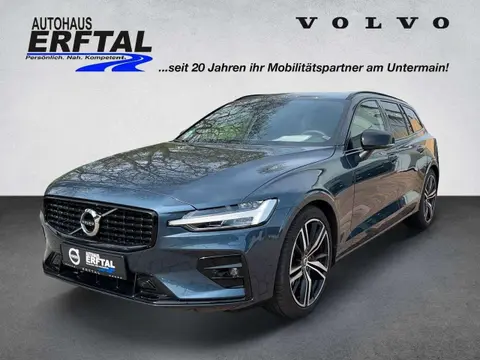 Used VOLVO V60 Petrol 2022 Ad Germany