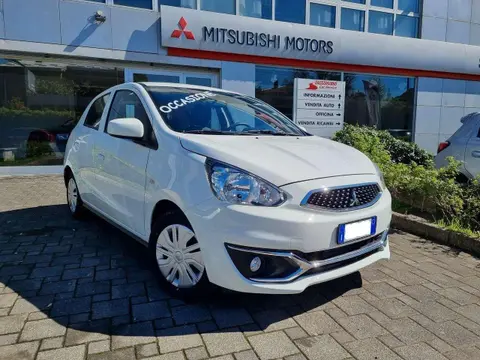 Annonce MITSUBISHI SPACE STAR Essence 2019 d'occasion 