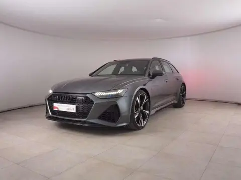 Annonce AUDI RS6 Hybride 2022 d'occasion 