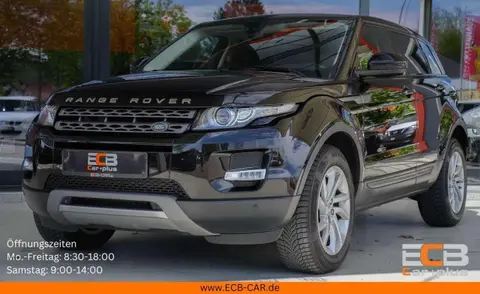 Used LAND ROVER RANGE ROVER EVOQUE Diesel 2015 Ad 