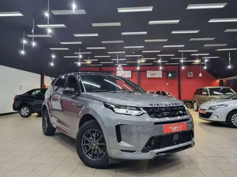 Annonce LAND ROVER DISCOVERY Diesel 2021 d'occasion Belgique