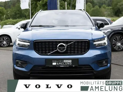 Annonce VOLVO XC40 Essence 2018 d'occasion Allemagne