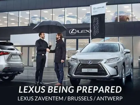 Annonce LEXUS ES Hybride 2023 d'occasion 