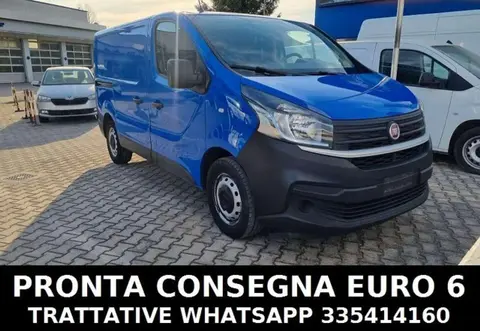 Used FIAT TALENTO Diesel 2021 Ad Italy