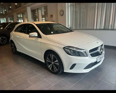 Used MERCEDES-BENZ CLASSE A Diesel 2016 Ad 
