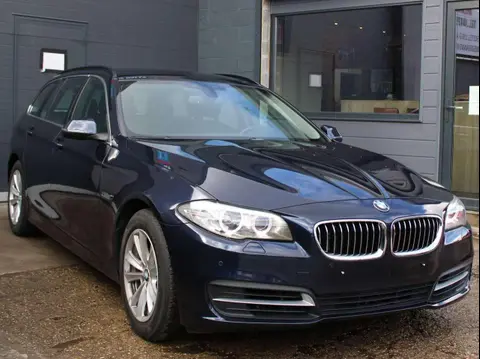 Used BMW SERIE 5 Diesel 2015 Ad Belgium