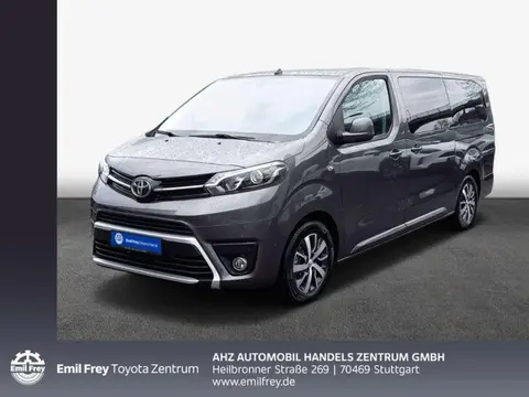 Used TOYOTA PROACE Diesel 2023 Ad Germany