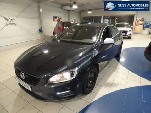Annonce VOLVO S60 Diesel 2018 d'occasion 