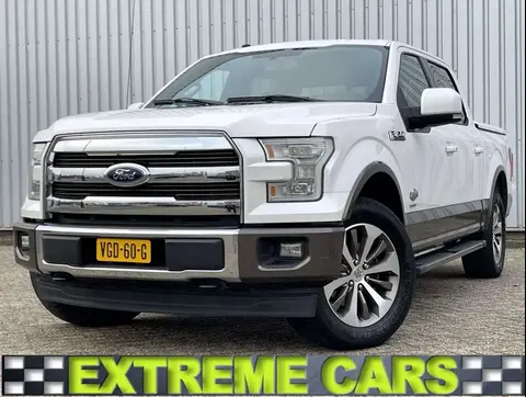 Annonce FORD F150 GPL 2020 d'occasion 
