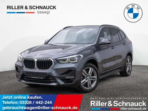 Used BMW X1 Petrol 2021 Ad Germany