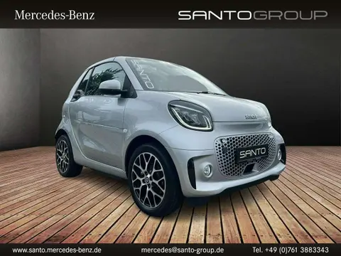Used SMART FORTWO Electric 2022 Ad 