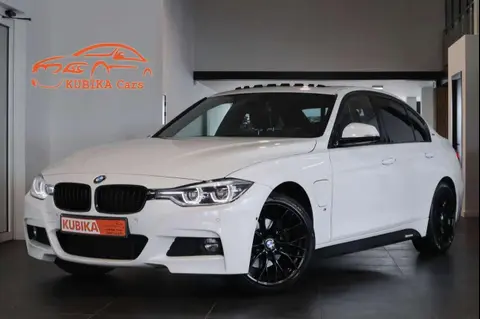 Annonce BMW SERIE 3 Hybride 2016 d'occasion 